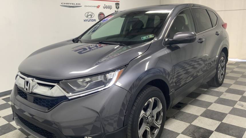 2018 Honda CR-V EX — SUV — 60,229 mi — Pikeville, KY