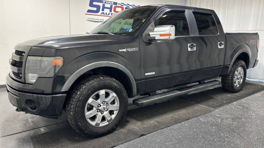 2013 Ford F-150 FX4 — Pickup Truck — 169,000 mi — Pikeville, KY