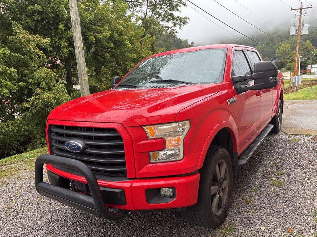 2016 Ford F-150 XLT — Pickup Truck — 115,337 mi — Pikeville, KY