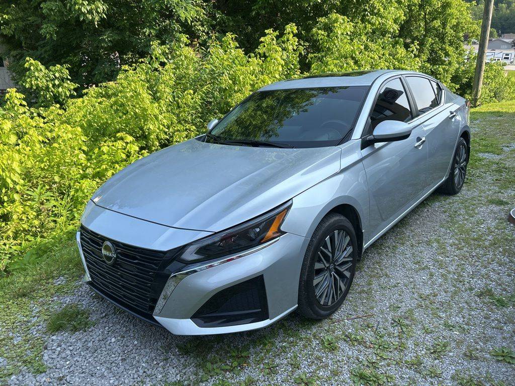 2023 Nissan Altima SV — Sedan — 24,874 mi — Pikeville, KY