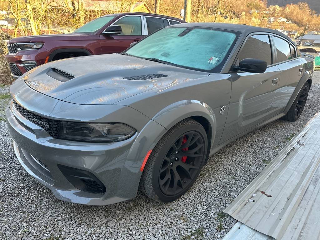 2023 Dodge Charger SRT Hellcat Widebody Jailbreak — Sedan — 6,200 mi — Pikeville, KY