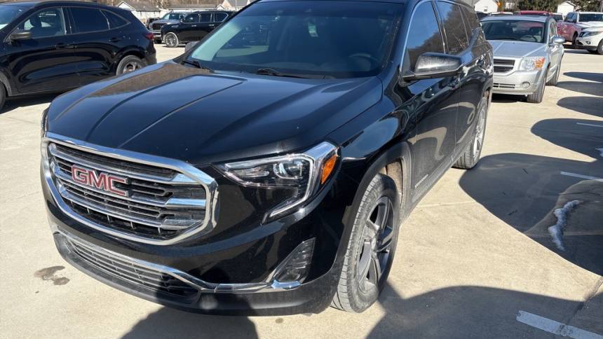 2021 GMC Terrain SLT — SUV — 54,843 mi — Pikeville, KY