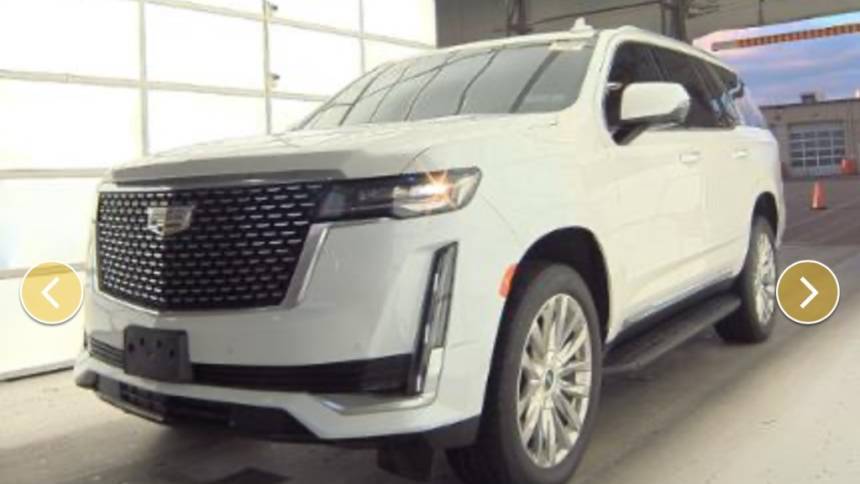 2024 Cadillac Escalade Premium Luxury — SUV — 7,916 mi — Pikeville, KY