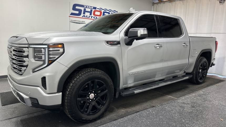 2022 GMC Sierra 1500 Denali — Pickup Truck — 53,223 mi — Pikeville, KY
