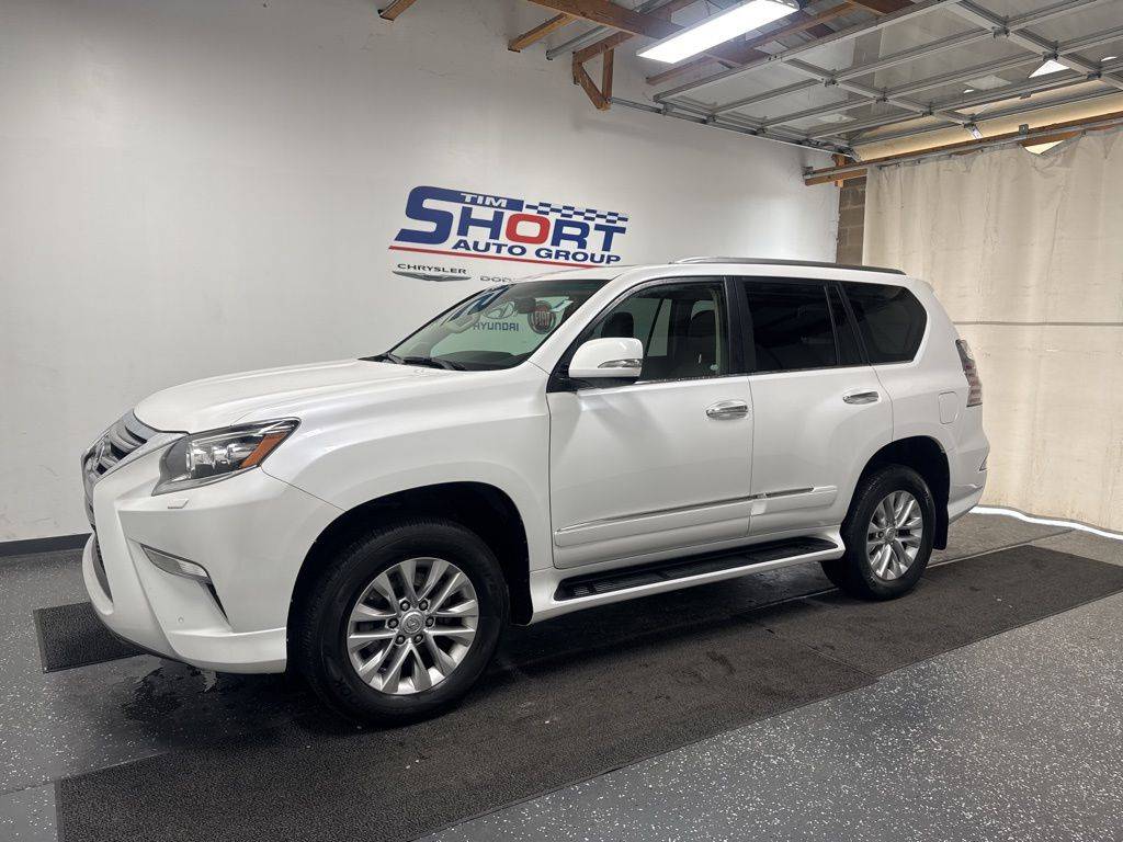 2018 Lexus GX GX 460 — SUV — 94,669 mi — Pikeville, KY