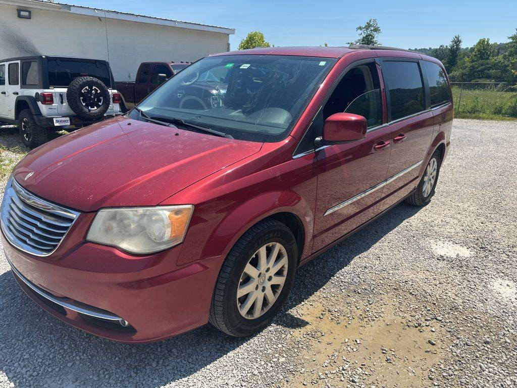 2013 Chrysler Town & Country Touring — Minivan — 134,064 mi — Pikeville, KY