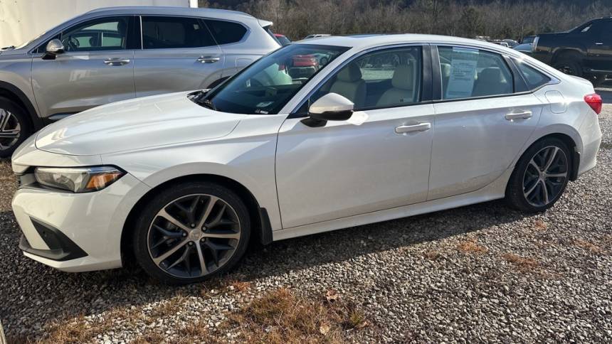 2022 Honda Civic Touring — Sedan — 35,789 mi — Pikeville, KY