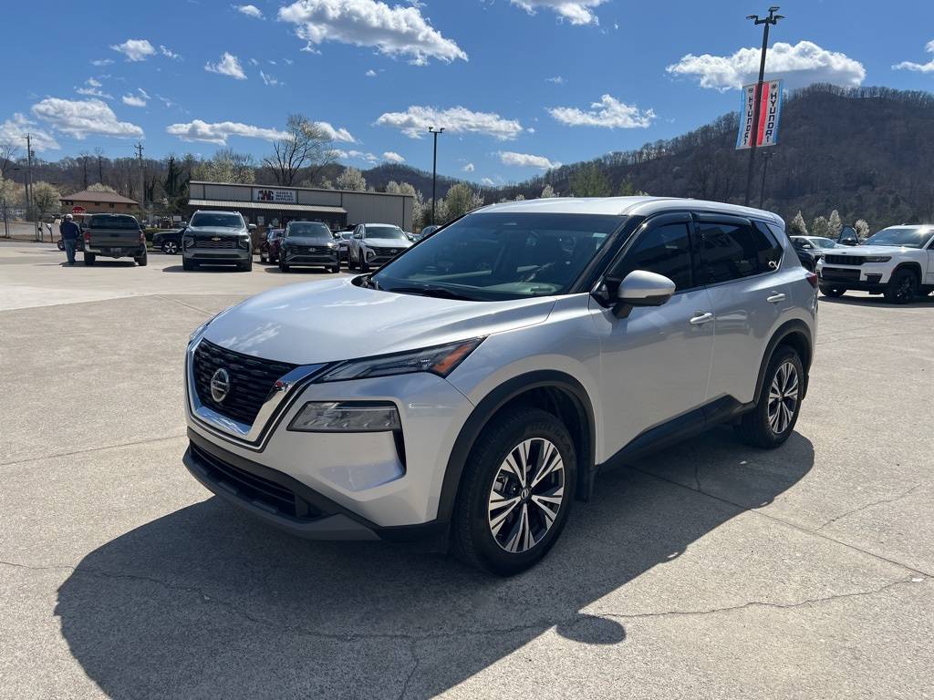 2021 Nissan Rogue SV — SUV — 42,151 mi — Pikeville, KY