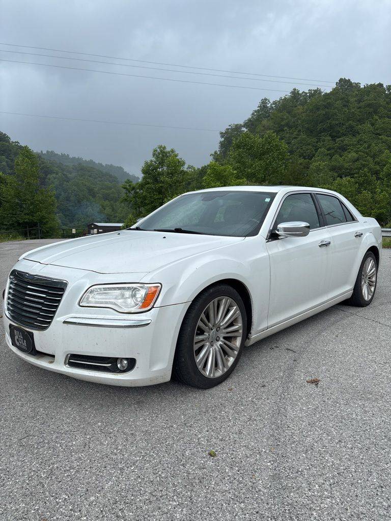 2012 Chrysler 300 C — Sedan — 79,496 mi — Pikeville, KY