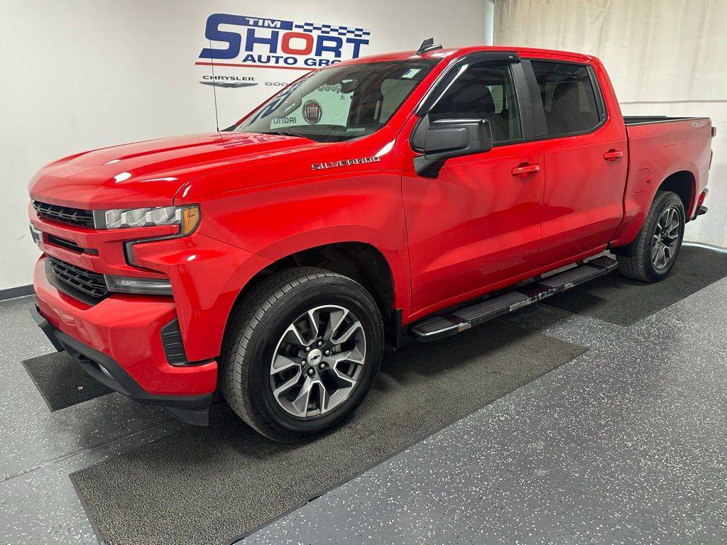 2019 Chevrolet Silverado 1500 RST — Pickup Truck — 92,444 mi — Pikeville, KY