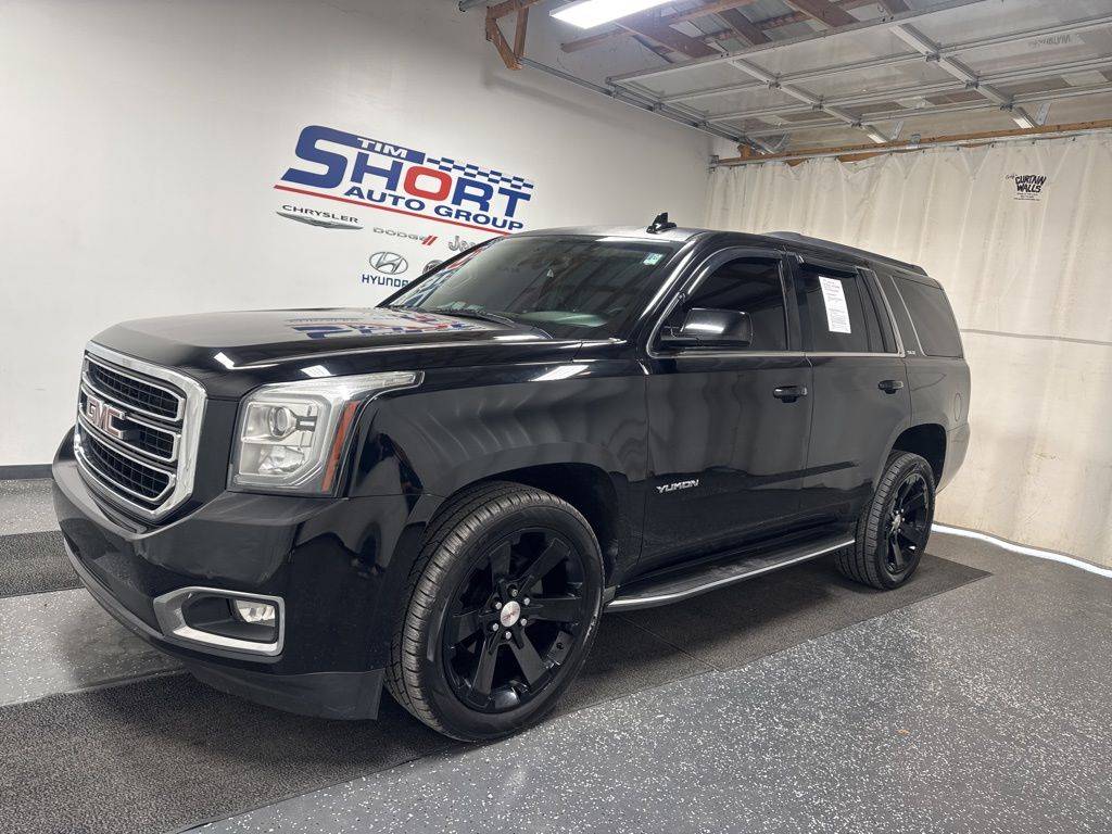 2016 GMC Yukon SLE — SUV — 165,840 mi — Pikeville, KY
