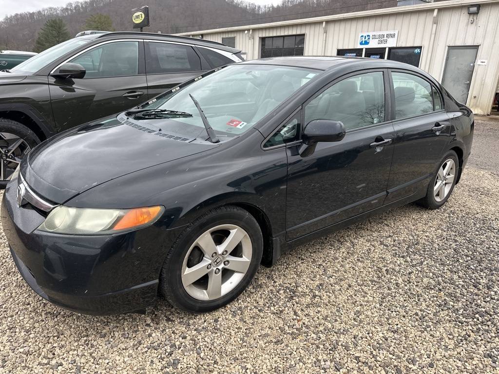 2008 Honda Civic EX — Sedan — 252,672 mi — Pikeville, KY