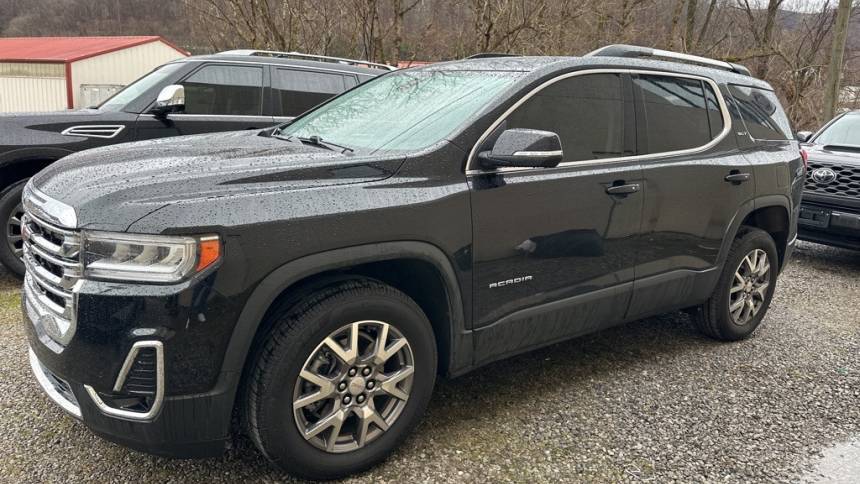 2021 GMC Acadia SLT — SUV — 57,400 mi — Pikeville, KY