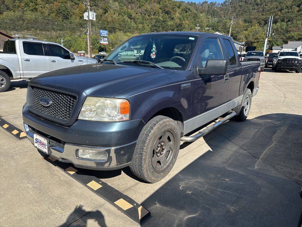 2005 Ford F-150 XLT — Pickup Truck — 101,411 mi — Pikeville, KY