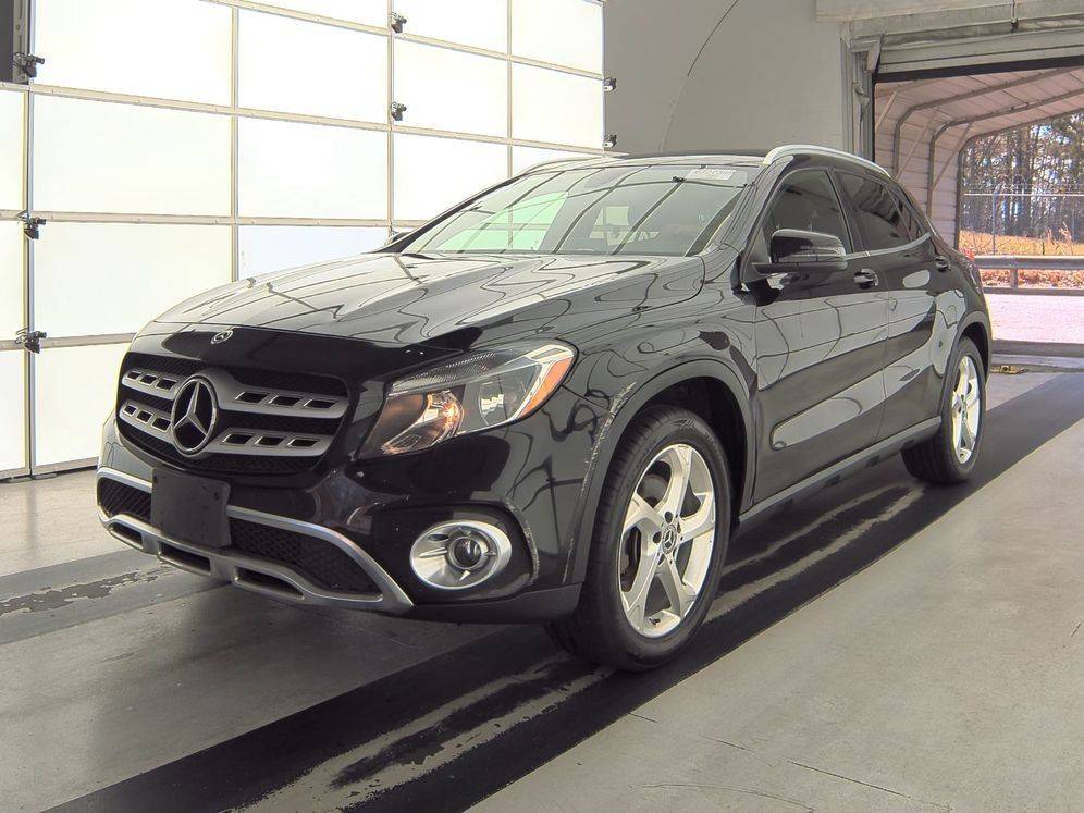 2018 Mercedes-Benz GLA GLA 250 — SUV — 76,073 mi — Pikeville, KY