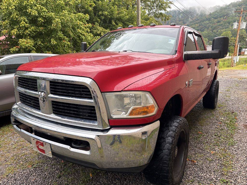 2012 Ram 2500 ST — Pickup Truck — 115,630 mi — Pikeville, KY