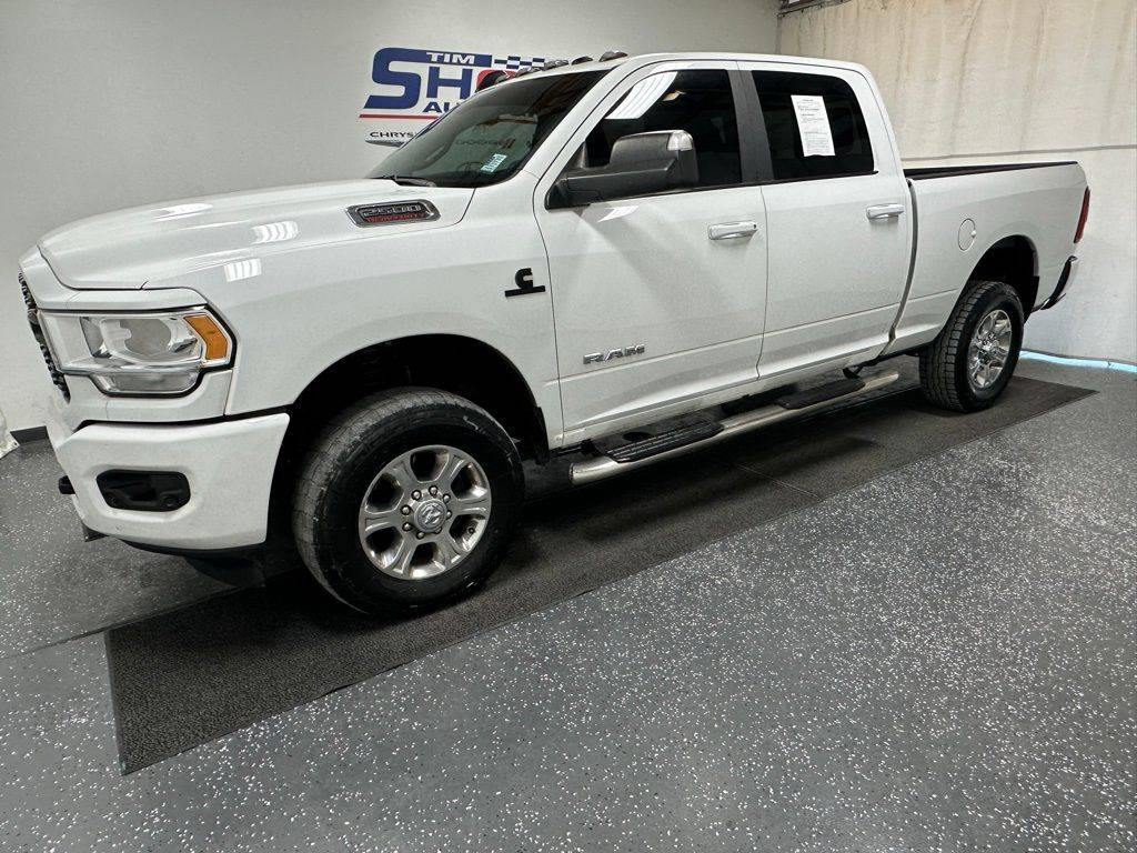 2022 Ram 2500 Big Horn — Pickup Truck — 42,348 mi — Pikeville, KY