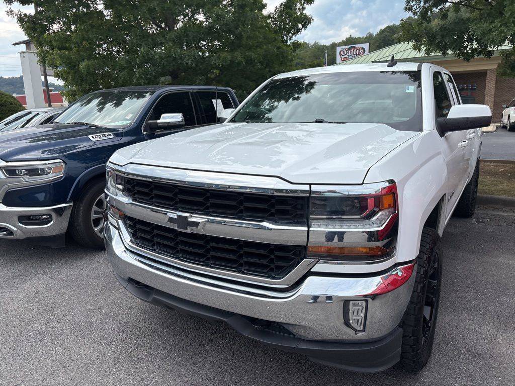 2018 Chevrolet Silverado 1500 LT — Pickup Truck — 73,895 mi — Pikeville, KY