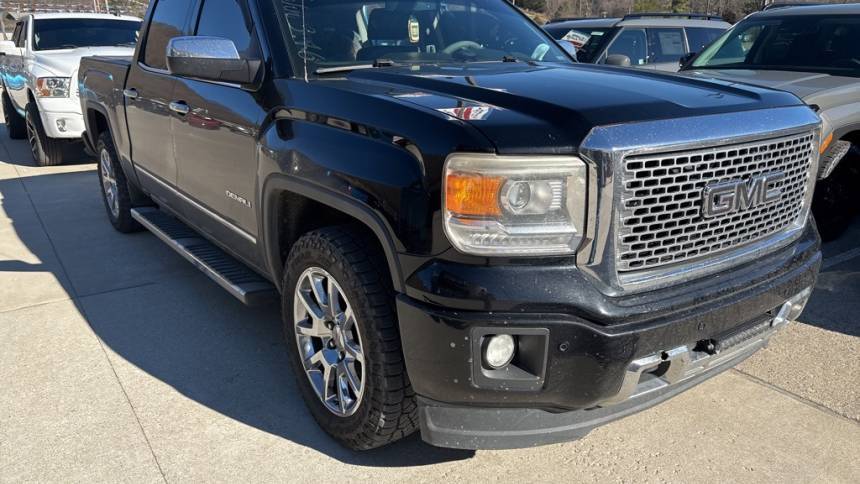 2014 GMC Sierra 1500 Denali — Pickup Truck — 186,952 mi — Pikeville, KY