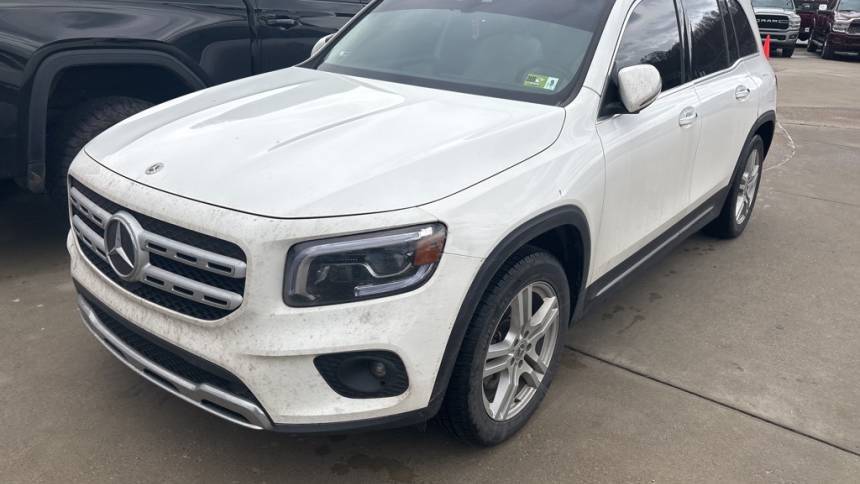 2022 Mercedes-Benz GLB GLB 250 — SUV — 46,651 mi — Pikeville, KY