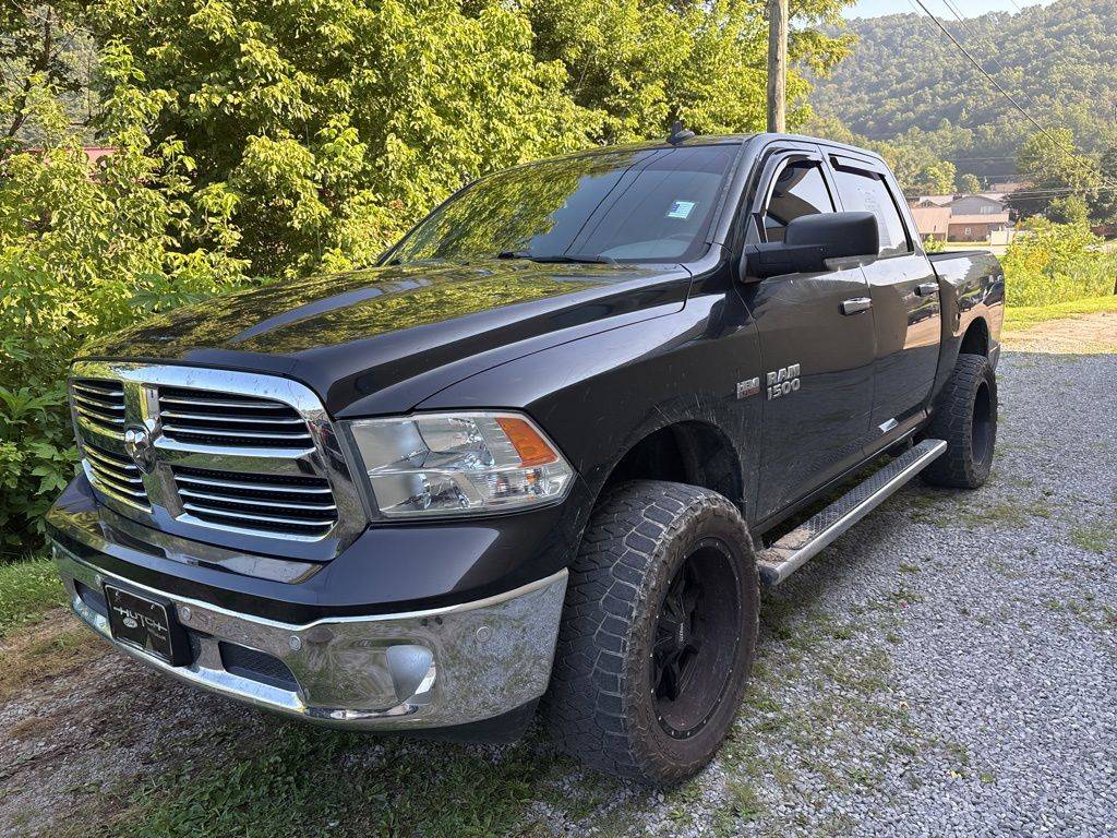 2016 Ram 1500 Big Horn — Pickup Truck — 167,736 mi — Pikeville, KY