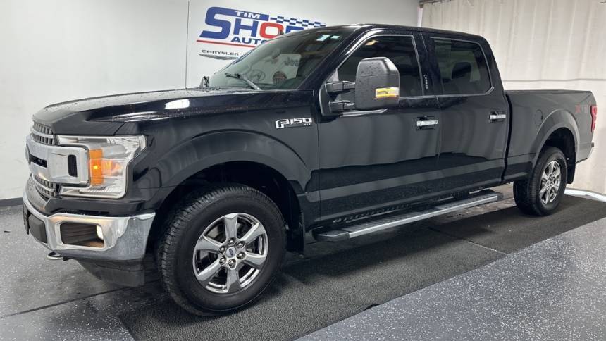 2020 Ford F-150 XLT — Pickup Truck — 78,624 mi — Pikeville, KY