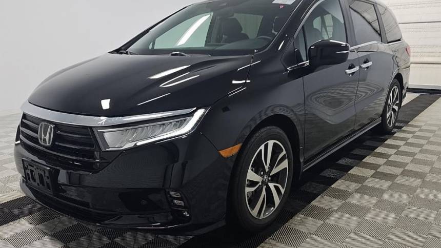 2024 Honda Odyssey Touring — Minivan — 26,776 mi — Pikeville, KY