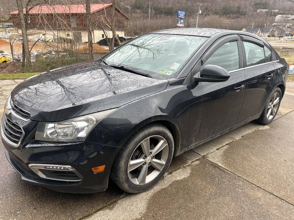 2015 Chevrolet Cruze 2LT — Sedan — 212,640 mi — Pikeville, KY