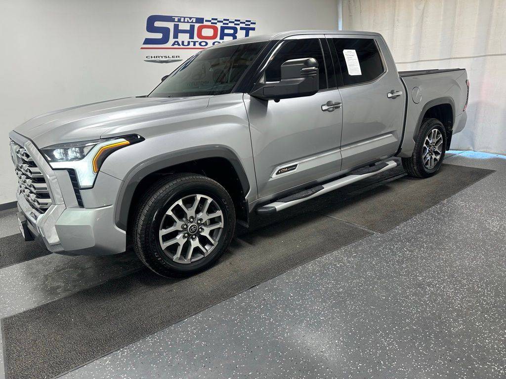 2022 Toyota Tundra 1794 Edition — Pickup Truck — 42,206 mi — Pikeville, KY