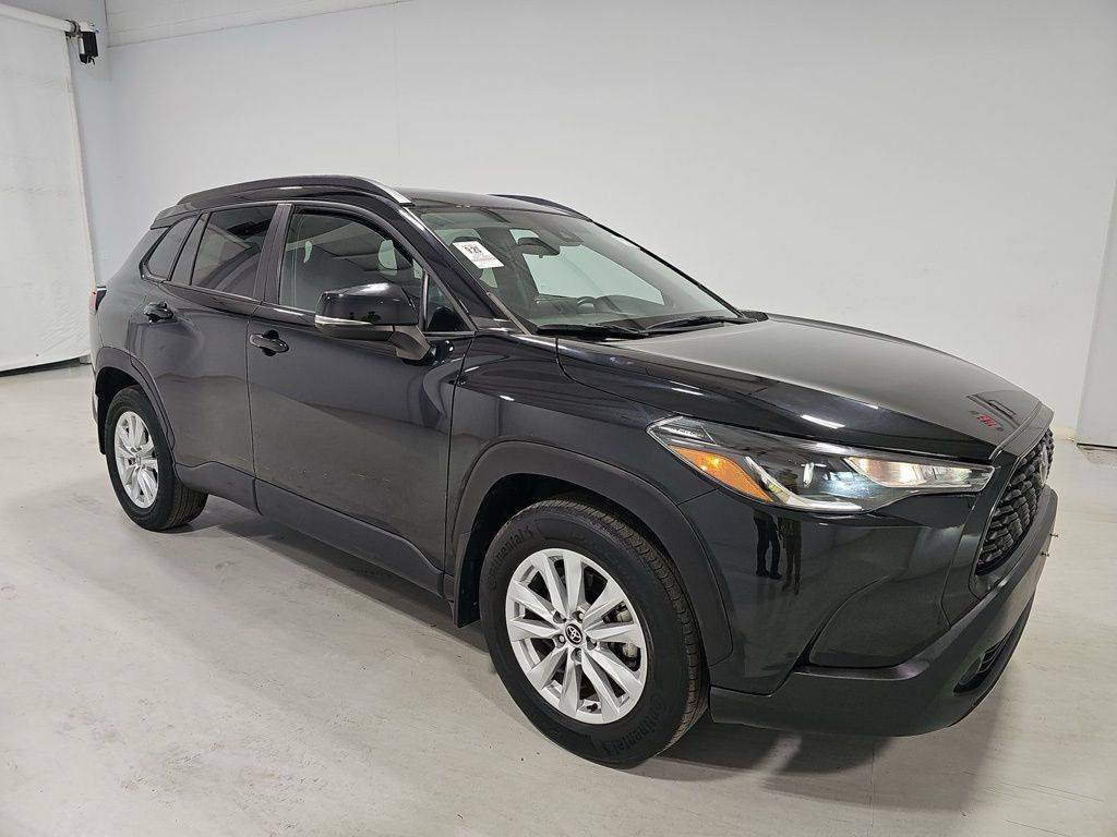 2022 Toyota Corolla Cross LE — SUV — 31,323 mi — Pikeville, KY