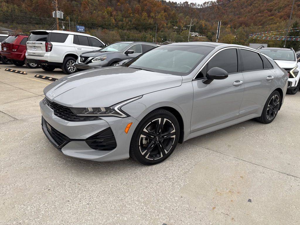 2022 Kia K5 GT-Line — Sedan — 69,218 mi — Pikeville, KY