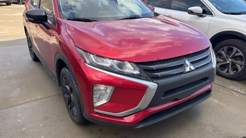 2018 Mitsubishi Eclipse Cross LE — SUV — 157,592 mi — Pikeville, KY