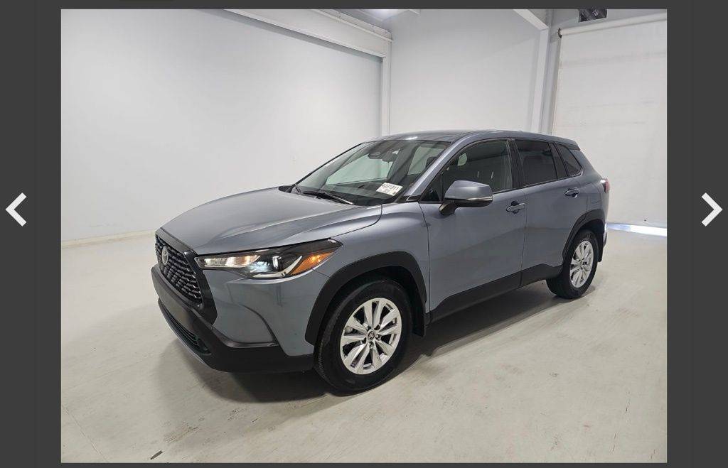 2024 Toyota Corolla Cross LE — SUV — 22,224 mi — Pikeville, KY