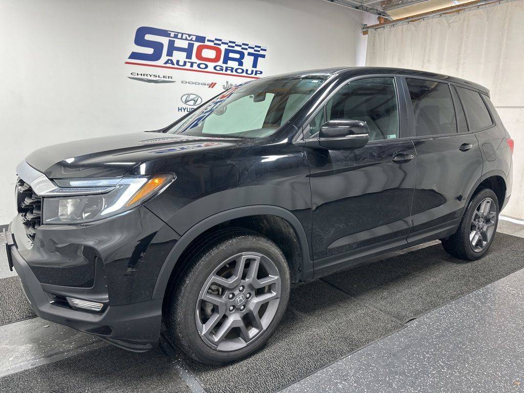 2023 Honda Passport EX-L — SUV — 46,259 mi — Pikeville, KY
