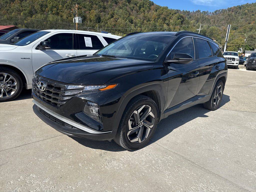 2024 Hyundai Tucson Hybrid SEL Convenience — SUV — 45,544 mi — Pikeville, KY
