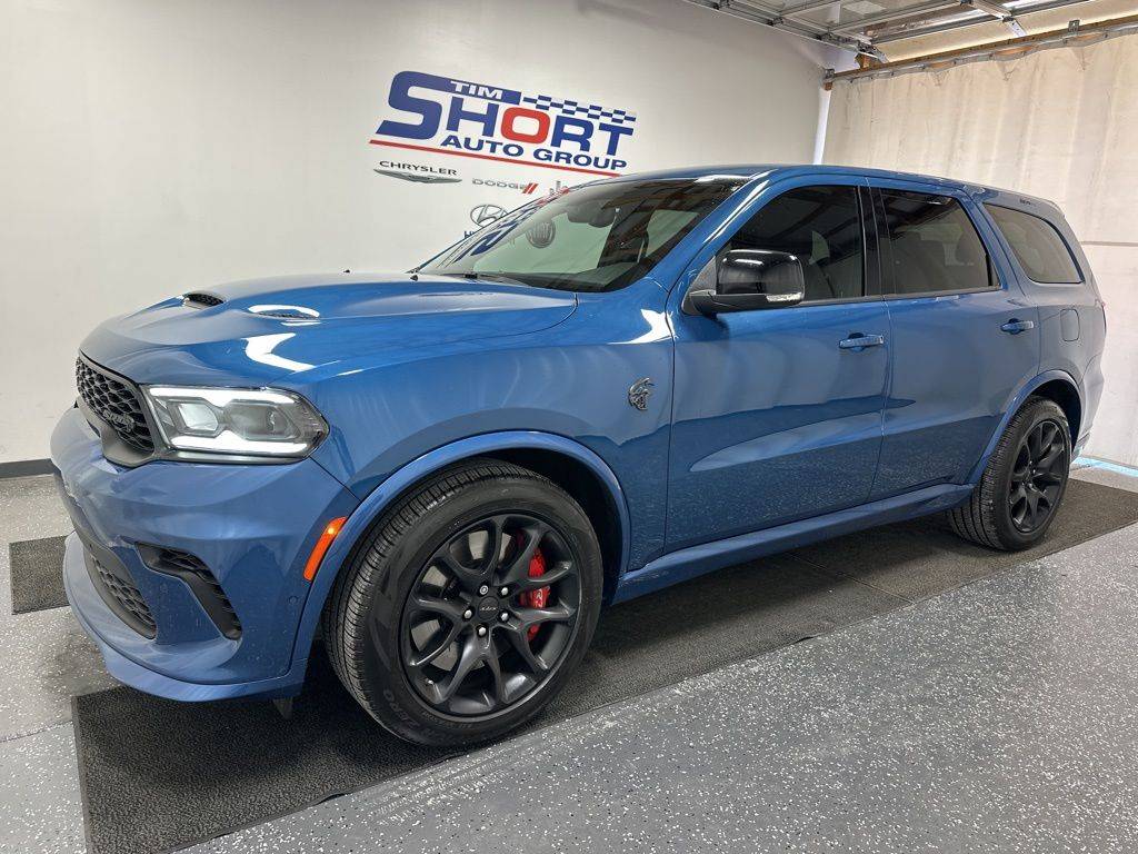 2024 Dodge Durango SRT Hellcat — SUV — 7,846 mi — Pikeville, KY