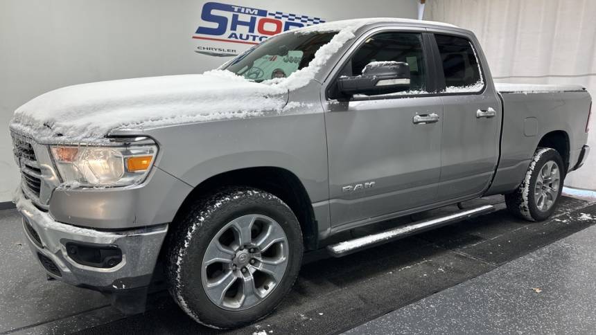 2019 Ram 1500 Big Horn/Lone Star — Pickup Truck — 135,014 mi — Pikeville, KY