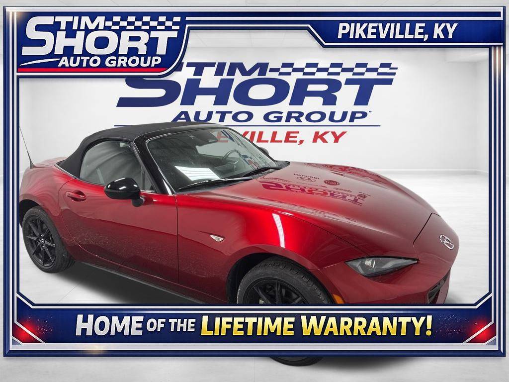 2024 Mazda MX-5 Miata Sport