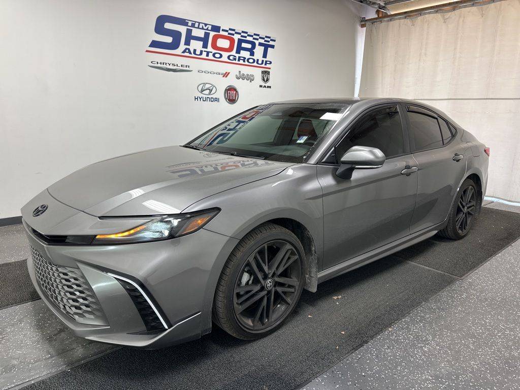 2025 Toyota Camry XSE — Sedan — 11,000 mi — Pikeville, KY