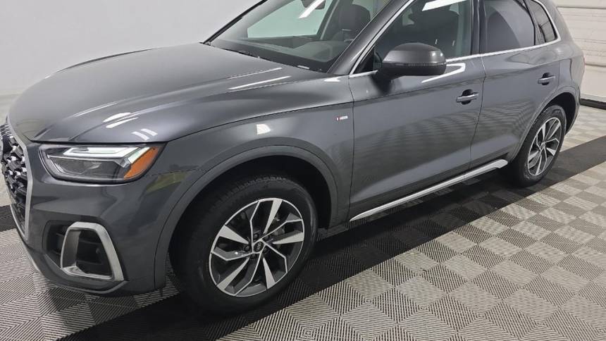 2024 Audi Q5 Premium Plus — SUV — 19,315 mi — Pikeville, KY
