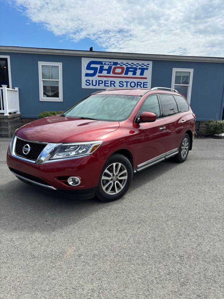 2015 Nissan Pathfinder SL — SUV — 173,189 mi — Pikeville, KY
