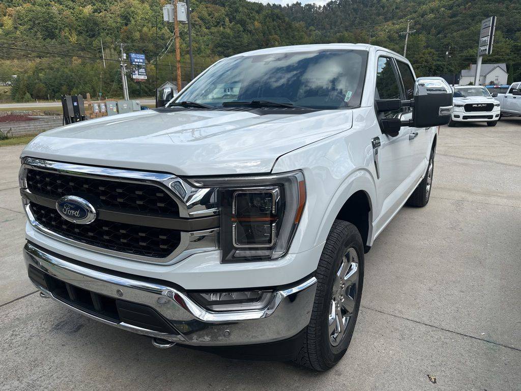 2023 Ford F-150 King Ranch — Pickup Truck — 18,388 mi — Pikeville, KY