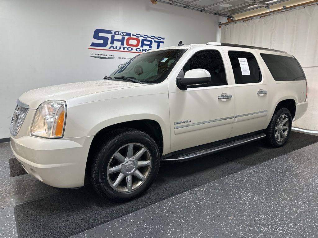 2013 GMC Yukon Denali — SUV — 207,910 mi — Pikeville, KY