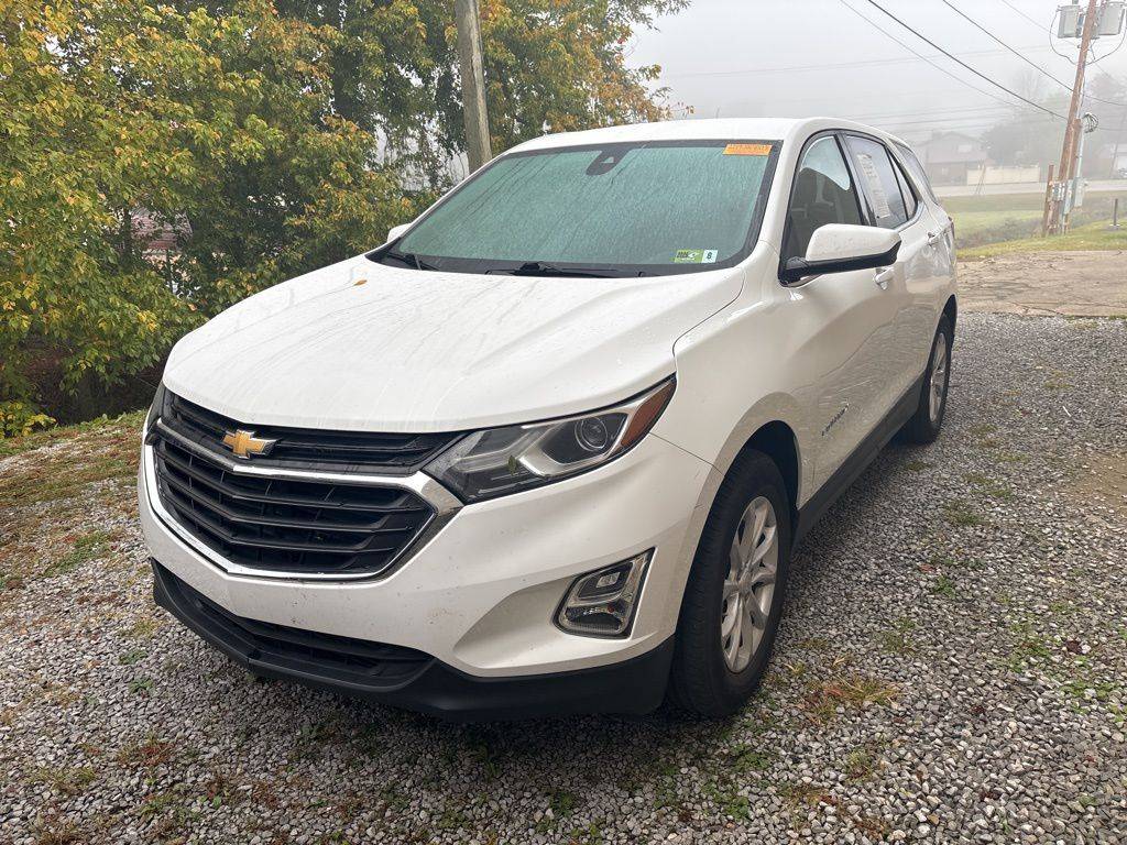 2020 Chevrolet Equinox LT — SUV — 60,316 mi — Pikeville, KY