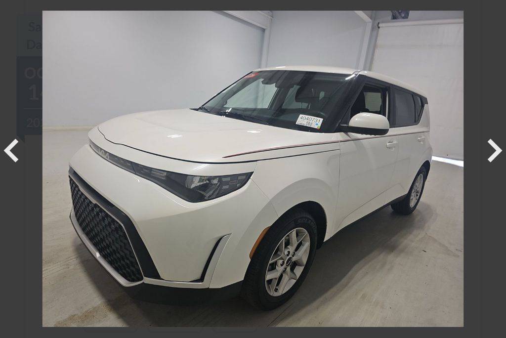 2023 Kia Soul LX — Hatchback — 57,437 mi — Pikeville, KY