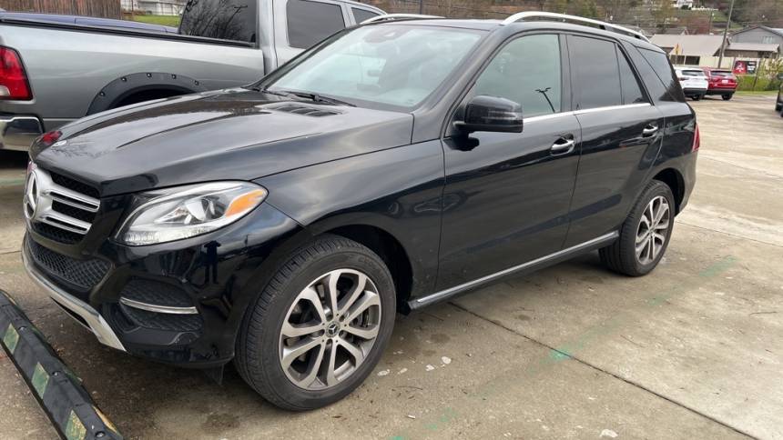 2019 Mercedes-Benz GLE GLE 400 — SUV — 94,913 mi — Pikeville, KY