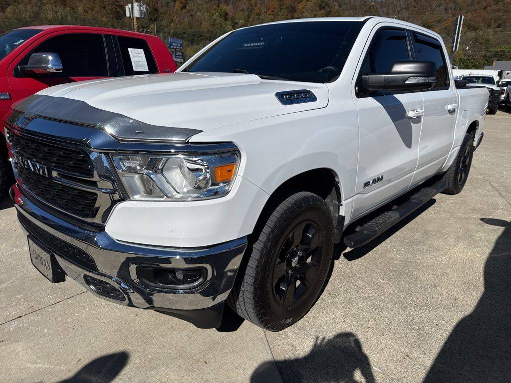 2022 Ram 1500 Big Horn — Pickup Truck — 36,231 mi — Pikeville, KY