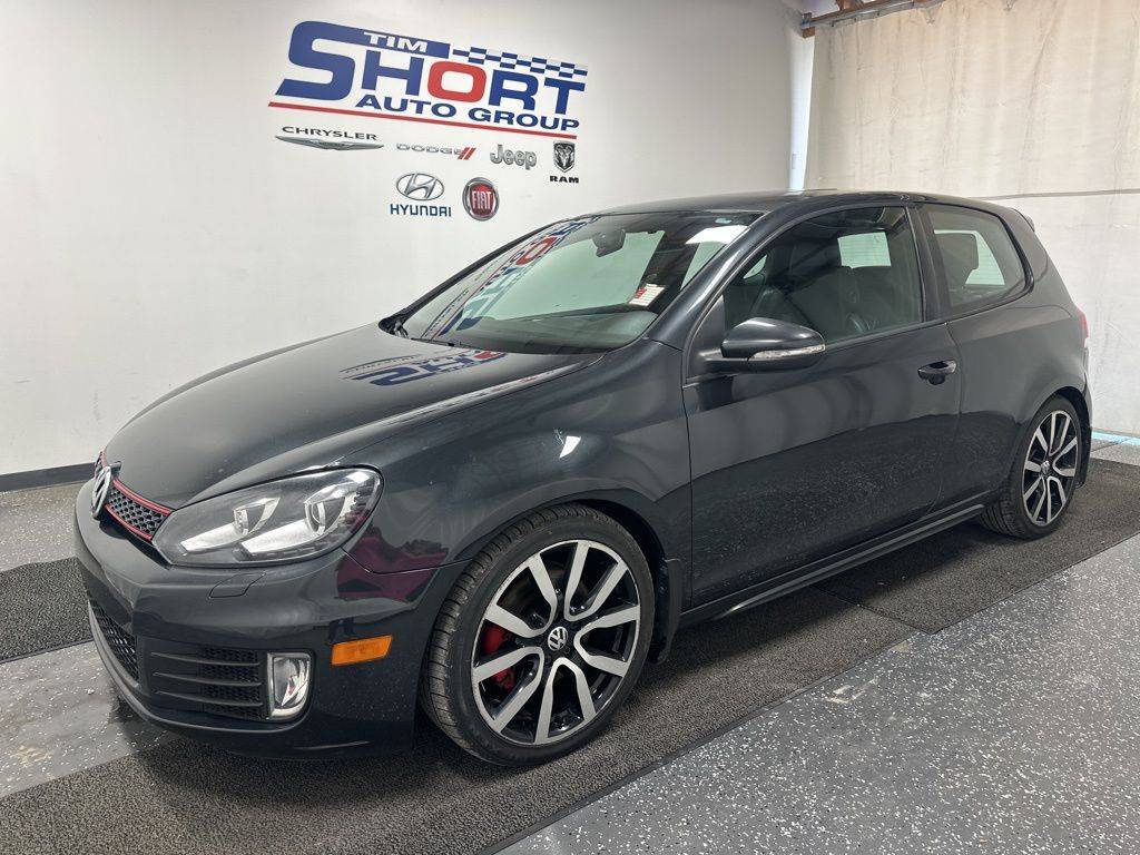 2012 Volkswagen Golf GTI Base — Hatchback — 79,000 mi — Pikeville, KY