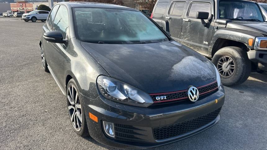 2012 Volkswagen GTI Base