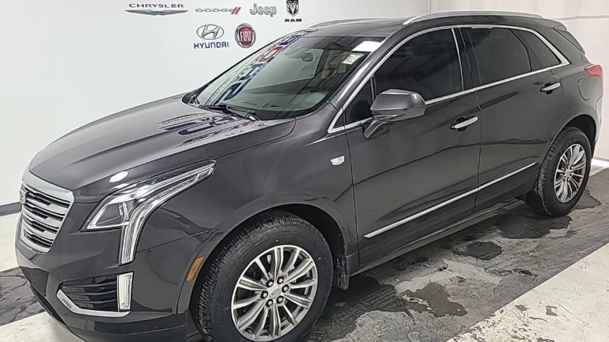 2017 Cadillac XT5 Luxury — SUV — 82,116 mi — Pikeville, KY
